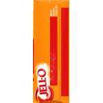JELL-O Orange Flavor Gelatin Dessert, 6 oz