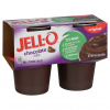 JELL-O Original Chocolate Flavor Pudding Snacks, 15.5 oz