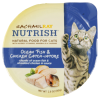 Rachael Ray Nutrish Natural Ocean Fish & Chicken Catch-iatore Food for Cats, 2.8 oz