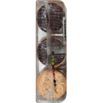 That's Smart! Duplex Sandwich Creme Cookies, 25 oz