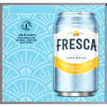 Fresca Flavored Sparkling Original Citrus Soda, 12 fl oz, 12 ct