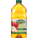 Old Orchard Apple 100% Juice, 1/2 gal