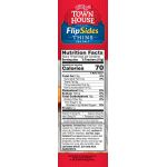 Town House Flip Sides Pretzel Thins Sea Salt, 10 oz