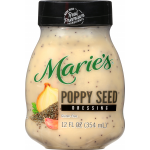 Marie's Poppy Seed Dressing, 12 fl oz
