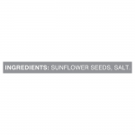 Lance Salted Sunflower Kernels, 2 oz