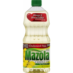 Mazola Cholesterol Free Canola Oil, 40 fl oz