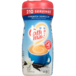 Coffee-mate French Vanilla Coffee Creamer, 15 oz