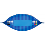 Snack Factory Original Deli Style Pretzel Crackers, 7.2 oz