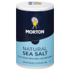 Morton Natural Sea Salt All-Purpose, 26 oz