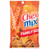Chex Mix Cheddar Family Size Snack Mix, 13.5 oz