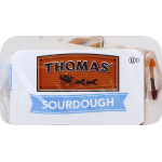 Thomas' Sourdough English Muffins, 6 muffins