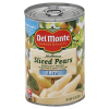 Del Monte Lite Sliced Pears, 15 oz