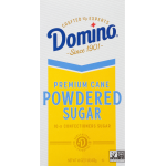 Domino Powdered Premium Cane Sugar, 16 oz