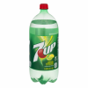 7-UP Lemon Lime Soda, 2 liter
