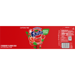 Fanta Strawberry Fridge Pack Soda, 12 fl oz, 12 ct