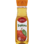 Tropicana Apple Orchard Style Juice, 12 fl oz