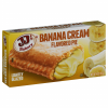 JJ's Bakery Lightly Glazed Banana Cream, 4 oz