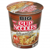 Nissin Big Cup Noodles Homestyle Chicken Noodle Soup Spicy Chicken, 2.82 oz