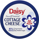 Daisy Small Curd 4% Milkfat Minimum Cottage Cheese, 16 oz