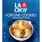 La Choy Fortune Cookies, 3 oz
