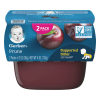 Gerber 2 Pack Prune, 2 oz, 2 ct