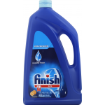 Finish Automatic Dishwasher Gel Orange Scent Detergent, 75 oz