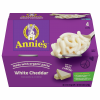 Annie's White Cheddar Macaroni & Cheese, 2.01 oz, 4 ct