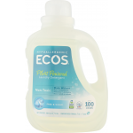 Ecos Plant Powered Free & Clear Laundry Detergent, 100 fl oz
