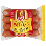 Oscar Mayer Uncured Jumbo Wieners, 16 oz
