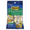 Polly-O Mozzarella String Cheese, 12 snacks