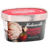 Hudsonville Strawberry Cheesecake Ice Cream, 48 fl oz