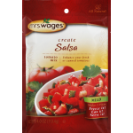 Mrs. Wages Salsa Mild Tomato Mix, 4.0 oz