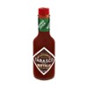 Tabasco Buffalo Style Hot Sauce, 5 fl oz