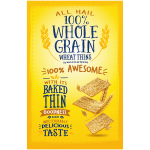 Wheat Thins Wheat Thins Original, 9.1 oz