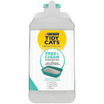 Purina Tidy Cats Multi-Cat Unscented Clumping Litter, 20 lb