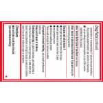 Tylenol Adult Extra Strength Rapid Release 500 mg Gelcaps Acetaminophen, 24 ct