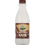 Cream-O-Land Chocolate Milk, 1 qt