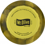 Mt. Olive Kosher Baby Dills, 46 fl oz