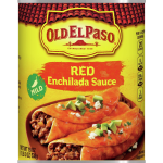 Old El Paso Mild Red Enchilada Sauce, 19 oz