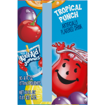 Kool-Aid Tropical Punch Flavored Drink, 6 fl oz, 10 ct