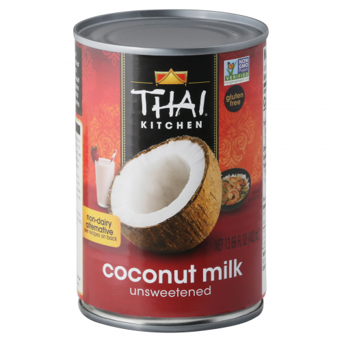 Thai Kitchen Unsweetened Coconut Milk, 13.66 fl oz