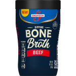 Swanson Sipping Beef Bone Broth, 10.75 oz