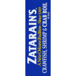 Zatarain's Crawfish, Shrimp & Crab Boil In Bag, 3 oz