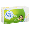Puffs Lotion White 2-Ply Facial Tissues, 124 tissues
