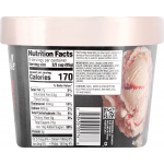 Hudsonville Strawberry Cheesecake Ice Cream, 48 fl oz