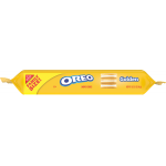 Oreo Golden Family Size Sandwich Cookies, 19.1 oz
