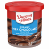 Duncan Hines Creamy Milk Chocolate Home-Style Frosting, 16 oz
