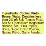 Old El Paso Fat Free Refried Beans, 16 oz