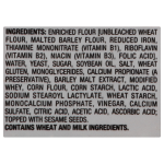 Aunt Millies Enriched Italian Seeded Family-Style Bread, 24 oz