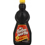 Mrs. Butter-worth's Original Maple Syrup, 14 fl oz